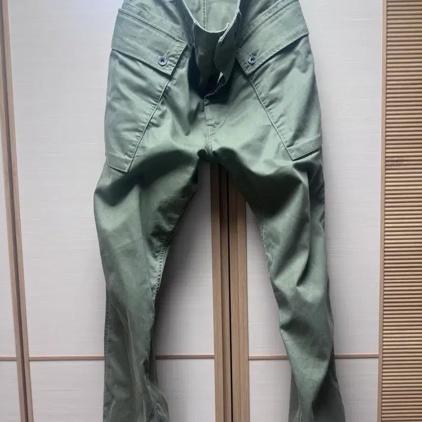 [BUNJANG] RRL P44 Monkey Pants (32x30) / RRL 더블알엘 P44팬츠 몽키팬츠(32x30)