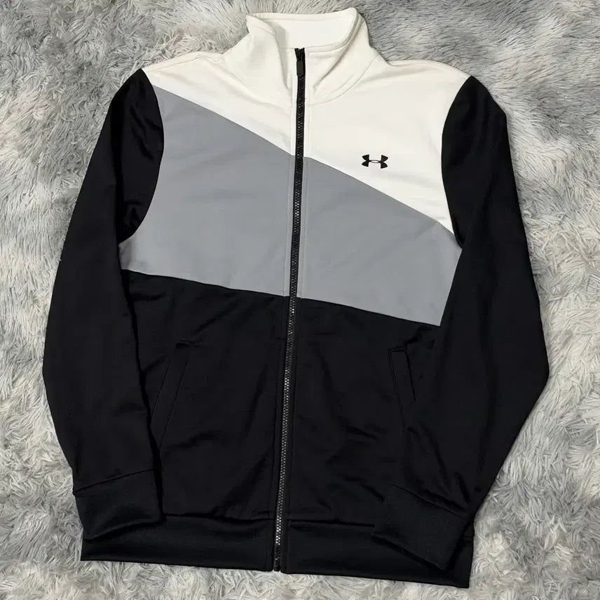 [BUNJANG] Under Armour Track Top S / 언더아머 트랙탑