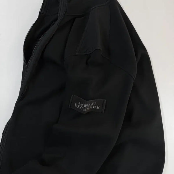 [BUNJANG] Armani Exchange Cotton Zip Up Jacket - Medium / 아르마니 익스체인지 집업 자켓