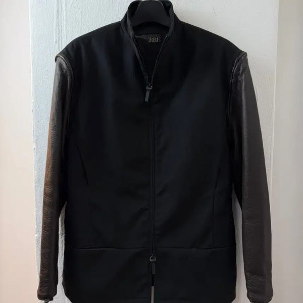 [BUNJANG] Gianfranco Ferré Detachable Nylon Jacket / 잔프랑코 페레 디테처블 자켓