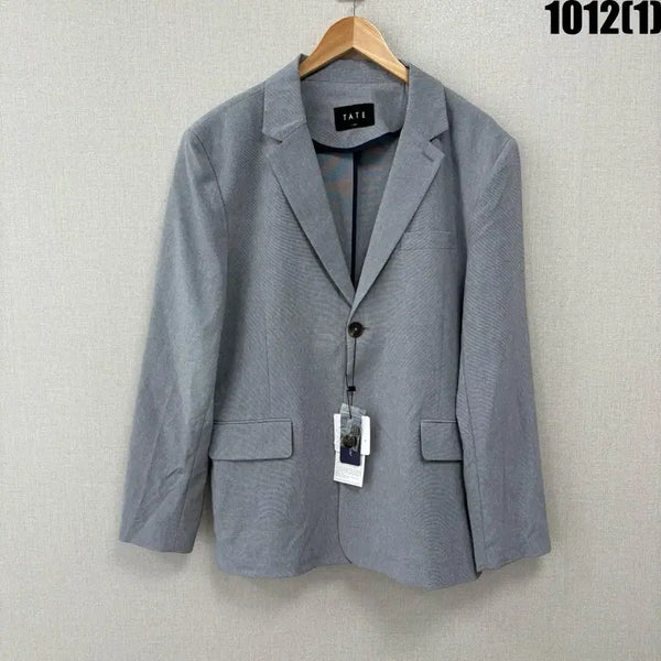 [BUNJANG] Tate Summer Jacket Grey 105 / 테이트 여름 자켓 그레이 105