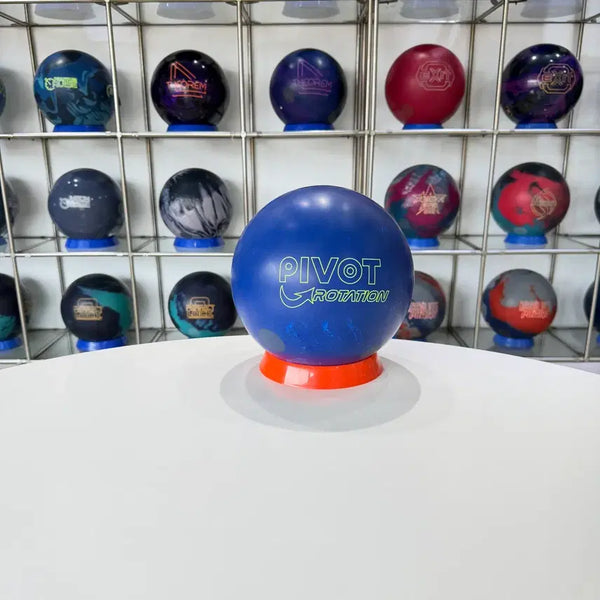 [BUNJANG] Ebonite Pivot Rotation Bowling Ball 15lb / 피봇로테이션(중고볼링공)(덤리스지공가능)