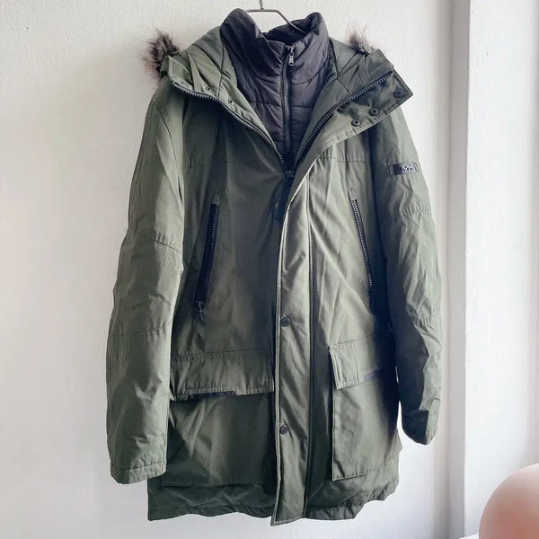 [BUNJANG] Michael Kors Padded Jacket Men's L / 남성L) 마이클코어스 패딩