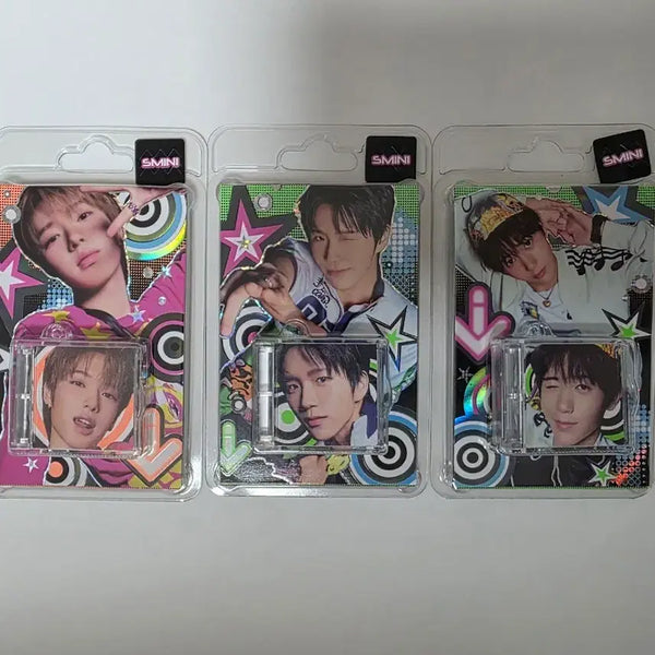 [BUNJANG] NCT WISH SMINI Sakuya + Jaehee + Ryo (Sealed) / (미개봉) 엔시티위시 스미니 사쿠야+재희+료