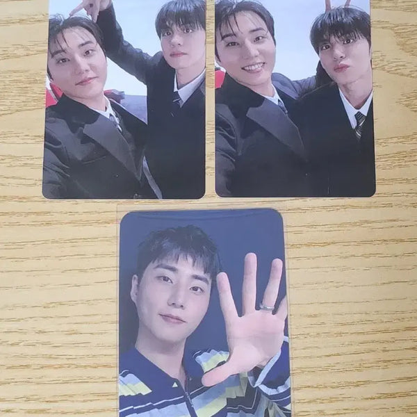 [BUNJANG] DAY6 Young K Wonpil Bundle Set Photocard / 일괄) 데이식스 영케이 원필 포카