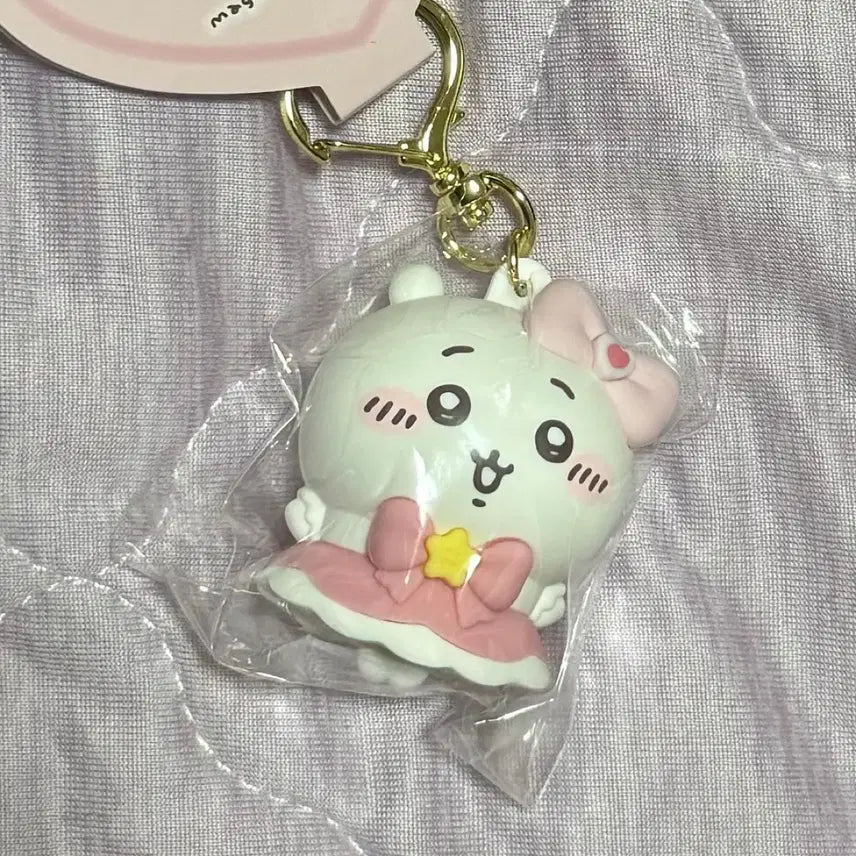 [BUNJANG] Magical Chiikawa Figure Keychain / 매지컬 치이카와 피규어 키링