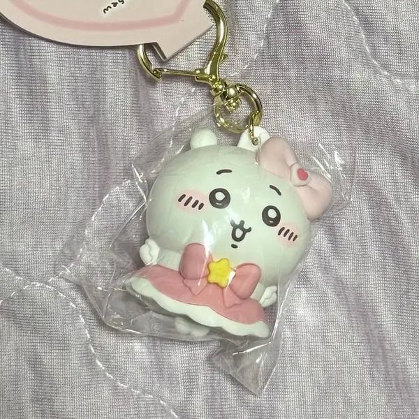 [BUNJANG] Magical Chiikawa Figure Keychain / 매지컬 치이카와 피규어 키링