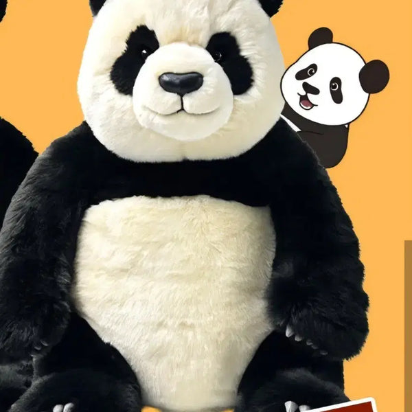 [BUNJANG] Hui Bao Extra Large Plush / 후이바오 특대인형