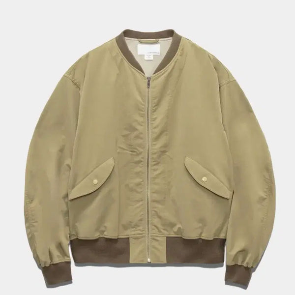 [BUNJANG] Nanamica 25SS Varsity Jacket / 나나미카 25SS 바시티 자켓
