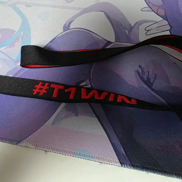 [BUNJANG] T1 Long Lanyard Necklace Strap / T1 #T1WIN 롱 랜야드 목걸이 스트랩