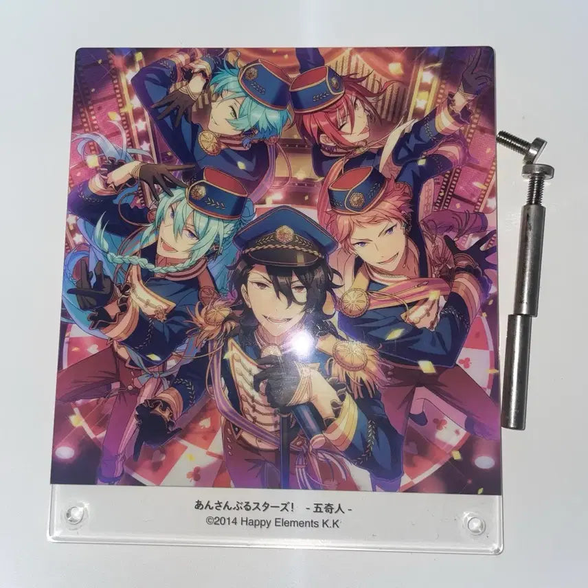 [BUNJANG] Ensemble Stars! Okjin Acrylic Stand / 앙스타 오기인 아크릴 스탠드