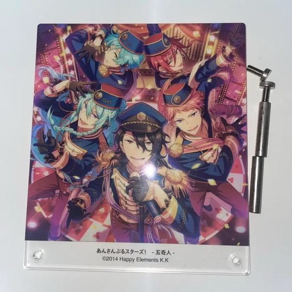 [BUNJANG] Ensemble Stars! Okjin Acrylic Stand / 앙스타 오기인 아크릴 스탠드