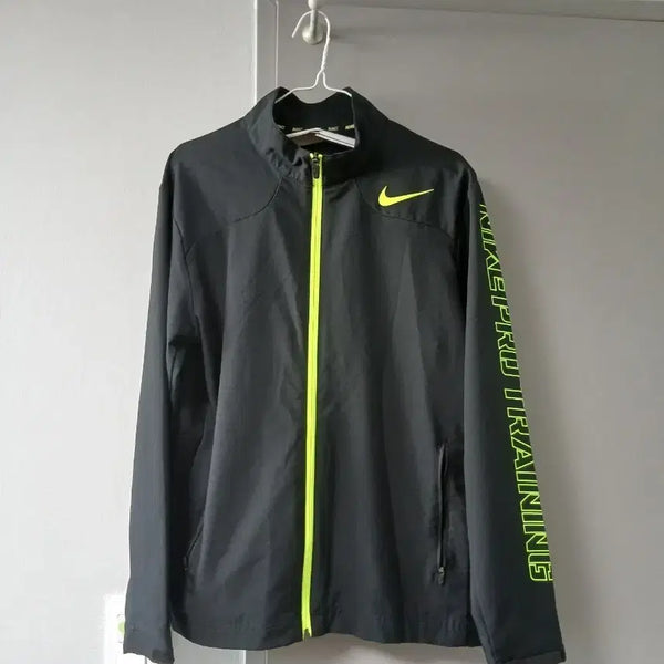 [BUNJANG] Nike Training Zip-Up Windbreaker / 나이키 트레이닝 집업/ 바람막이