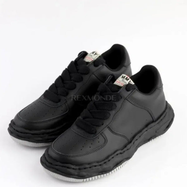 [BUNJANG] Mihara Yasuhiro Wayne Model Sneakers / 미하라 야시히로 스니커즈