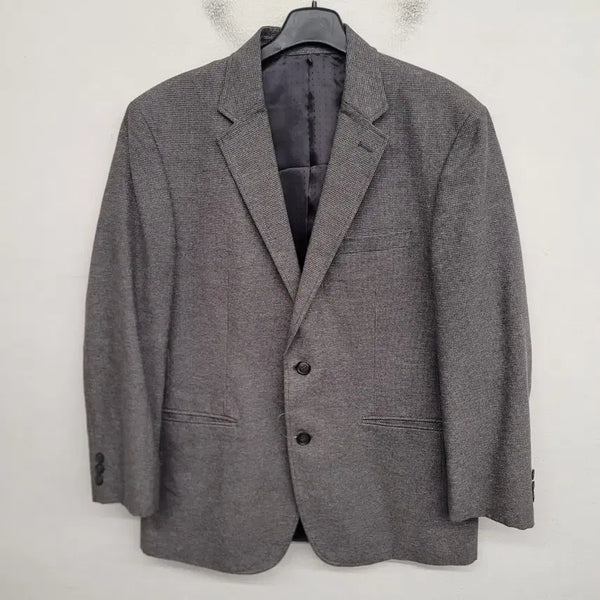 [BUNJANG] Analdo Basini Wool Suit Combination Jacket (Autumn/Winter) / [100/L] 아날도바시니 모직 정장 콤비 자켓 (추동용)