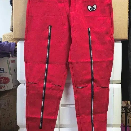 [BUNJANG] Women's Stretch Pants (Medium, Size 66) / 여성 스판짱 바지(m,66)