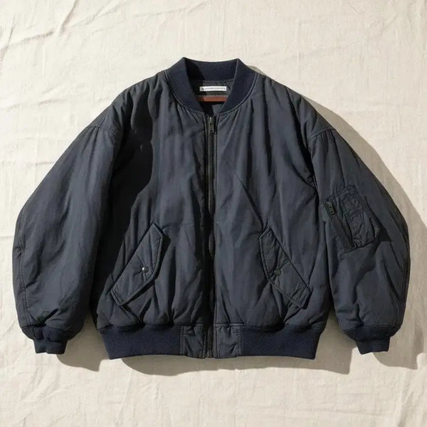 [BUNJANG] Standard Journal 22s MA-1 Jacket / [STANDARD JOURNAL] 22s MA-1 재킷