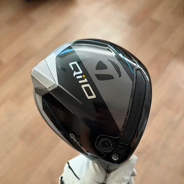 [BUNJANG] TaylorMade Qi10 9-Degree Driver Head / A급]테일러메이드 Qi10 9도 헤드 중고 골프채 드라이버 헤드만
