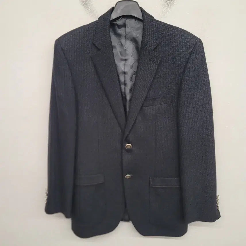 [BUNJANG] INDIAN Wool Blend Suit Combi Jacket (F/W) / [95/M] INDIAN 인디안 울혼방 정장 콤비 자켓 (추동용)