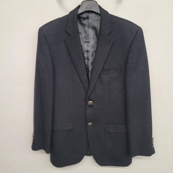 [BUNJANG] INDIAN Wool Blend Suit Combi Jacket (F/W) / [95/M] INDIAN 인디안 울혼방 정장 콤비 자켓 (추동용)