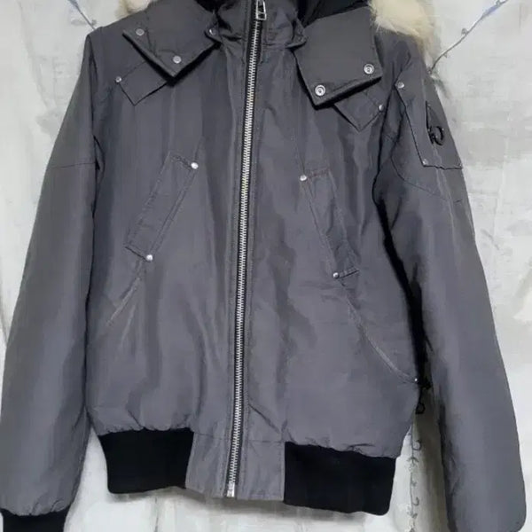 [BUNJANG] Moose Knuckles Ballistic Padded Jacket / 무스너클 패딩 발리스틱 M