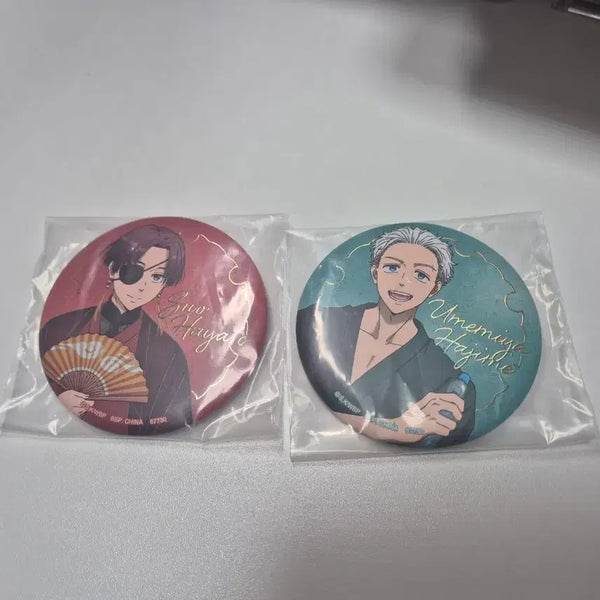 [BUNJANG] Winbre Kuji Big Badge Bundle Set / 윈브레 쿠지 빅뱃지 일괄판매