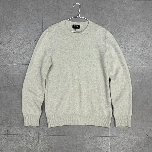 [BUNJANG] A.P.C. Wool Knit Sweater / 아페세 울니트(m)