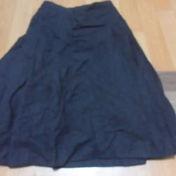 [BUNJANG] Daks Women's Wool Midi Skirt / 6천원구제 닥스 여성 모직 치마 스커트 미디스커트 롱치마 구-2