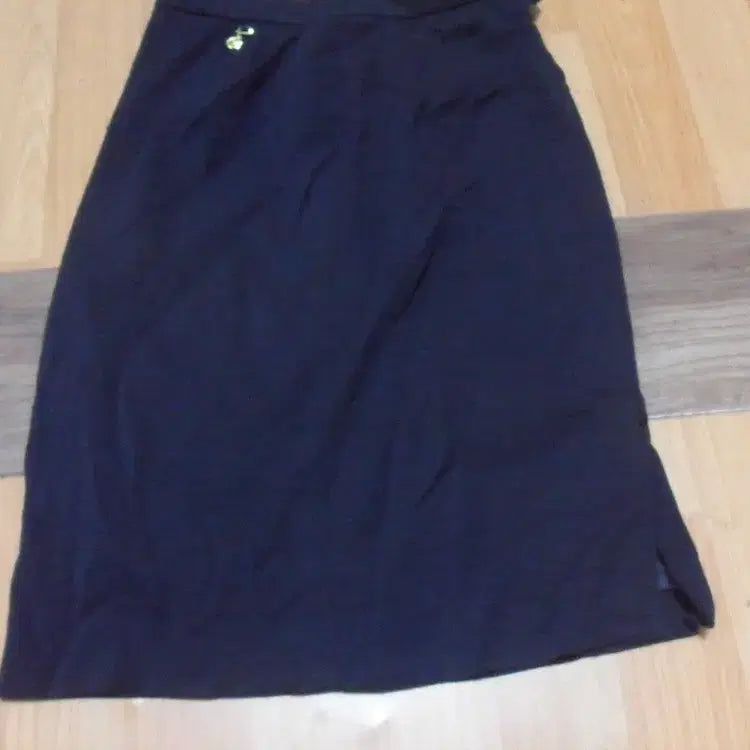 [BUNJANG] Daks Women's Wool Midi Skirt / 6천원구제 닥스 여성 모직 치마 스커트 미디스커트 구-2