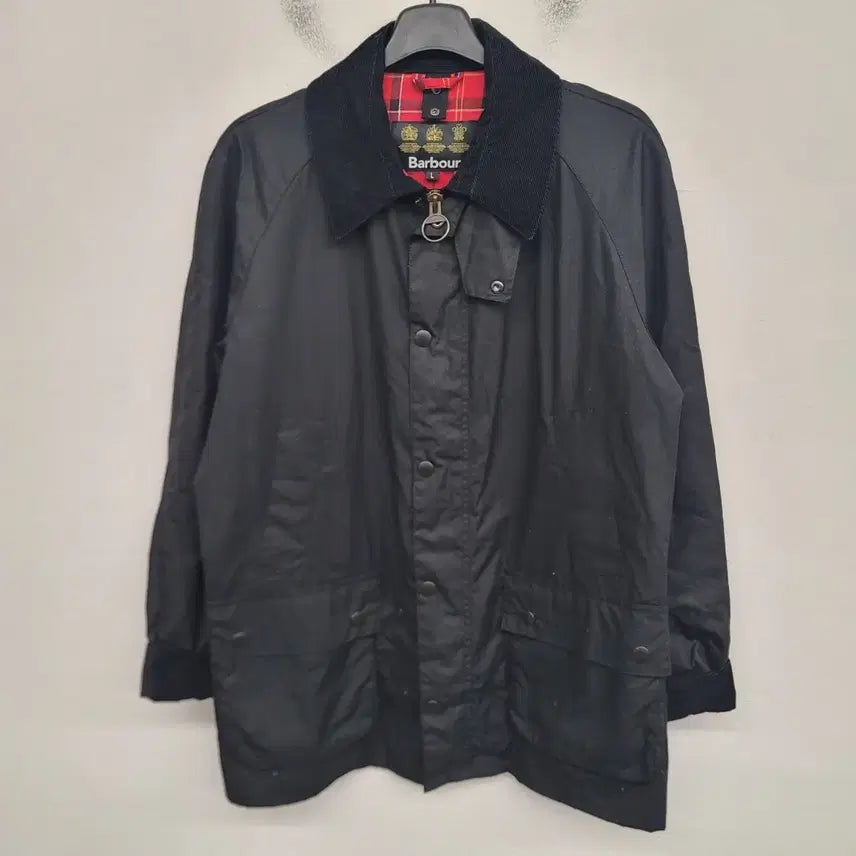[BUNJANG] Barbour Wax Jacket / [100/L] Barbour 바버 왁스 자켓