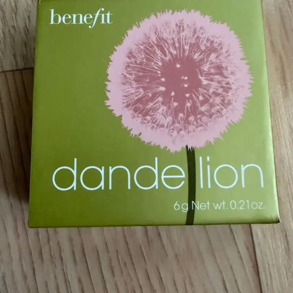 [BUNJANG] Benefit Dandelion Blush 6g / 새상품 베네피트 단델리온 블러셔 6g