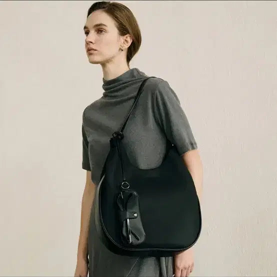 [BUNJANG] More More Palette Bag Black / 모어모르 - 팔레트백 블랙