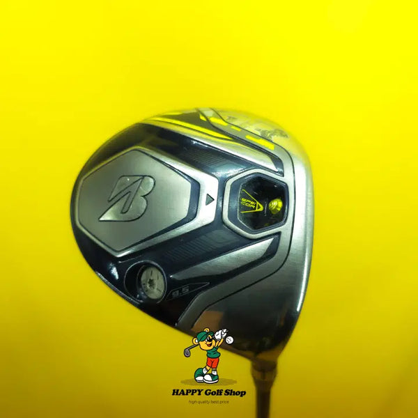 [BUNJANG] Bridgestone Tour B JGR Beginner Driver 9.5 Degree, Stiff Flex Shaft, Includes Headcover / 브리지스톤 투어 B JGR 입문용 드라이버 95도 샤프트 강도 S 헤드커