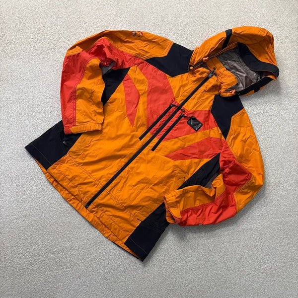 [BUNJANG] Millet Hooded Windbreaker Jacket 1013K1 / 100(L)밀레 후드 바람막이 자켓 1013K1