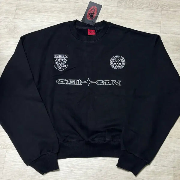 [BUNJANG] Krigon Sweatshirt (Size S) / 크리건 맨투맨 새상품
