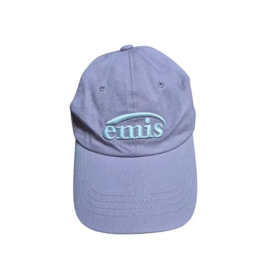 [BUNJANG] Emis Cotton Ball Cap Pink E17-22 / 이미스 볼캡 핑크 E17-22