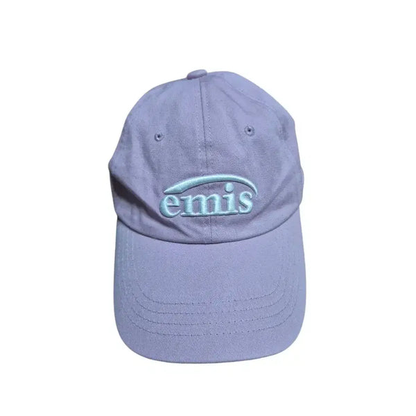 [BUNJANG] Emis Cotton Ball Cap Pink E17-22 / 이미스 볼캡 핑크 E17-22
