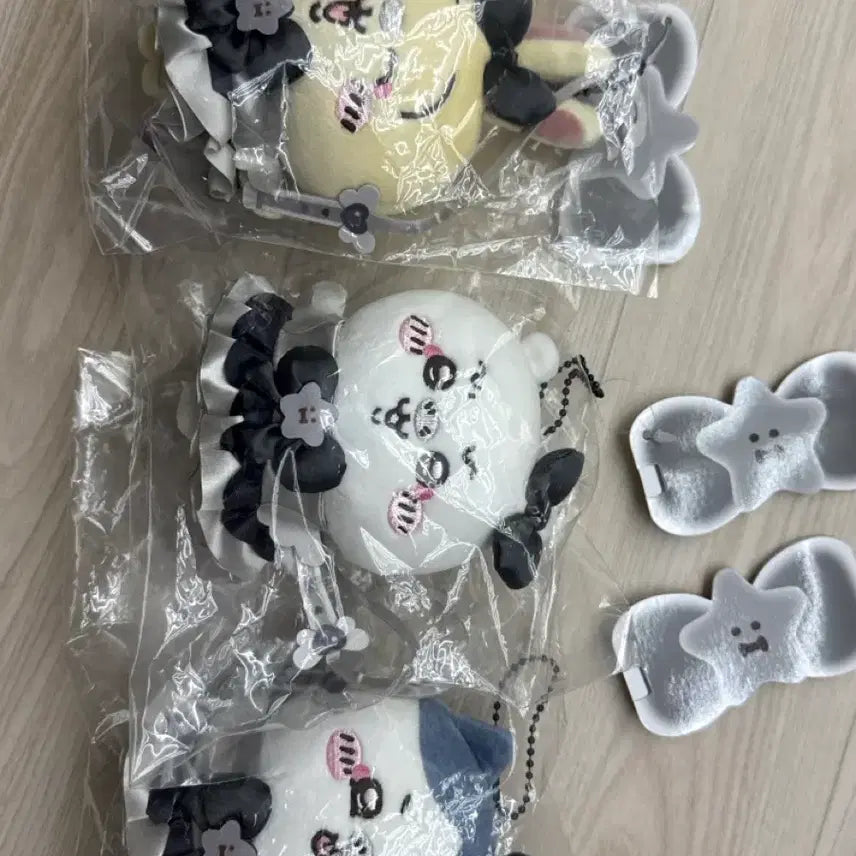 [BUNJANG] Magical Chiikawa 3-Piece Set / 매지컬치이키와3종세트