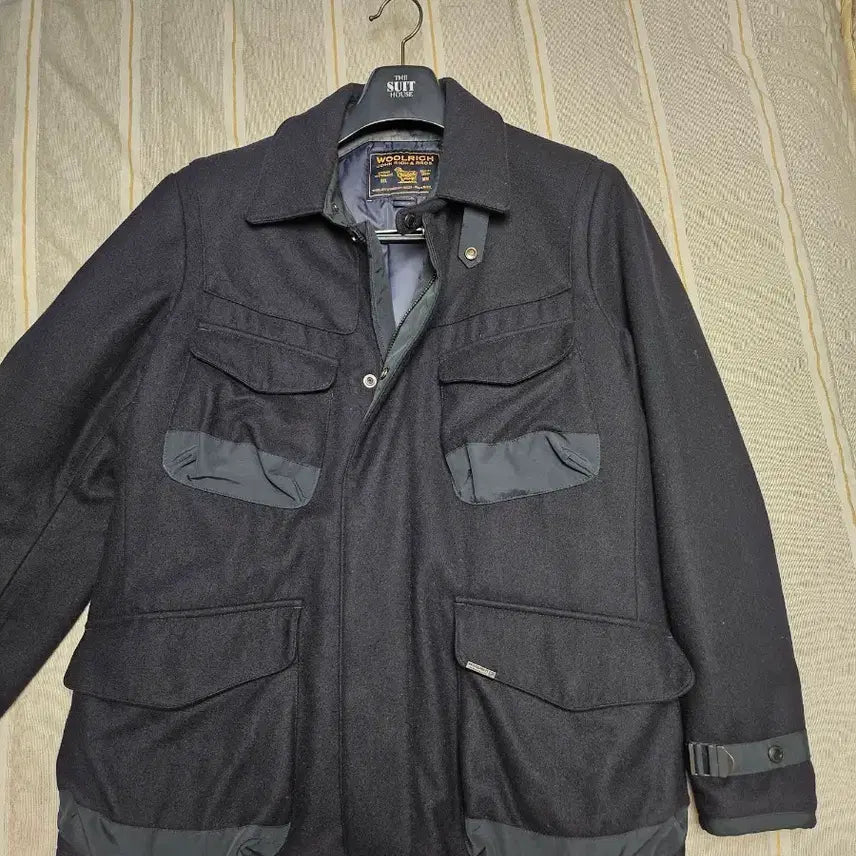 [BUNJANG] Woolrich Hunting Jacket / 울리치 헌팅 자켓