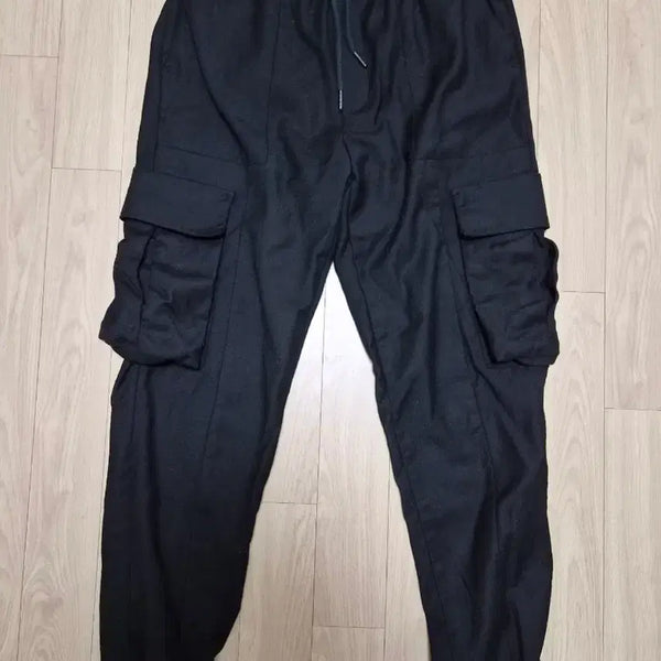 [BUNJANG] Juun.J Wool Cargo Pants Size 44 / 준지 울 카고 팬츠 44
