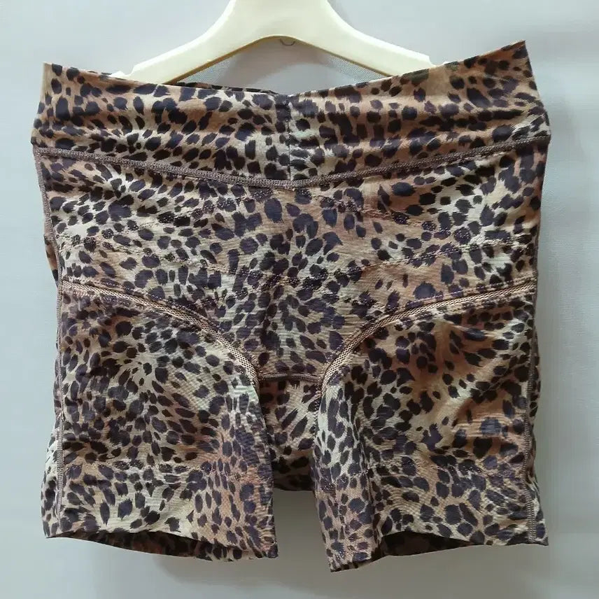 [BUNJANG] Aromalife Girdle 100 Leopard Pattern Underwear / 아로마라이프 거들100