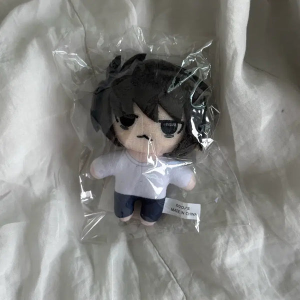 [BUNJANG] Death Note L Plush Doll Chibi / 데스노트 엘 원화전 누이 인형 봉제인형 치비