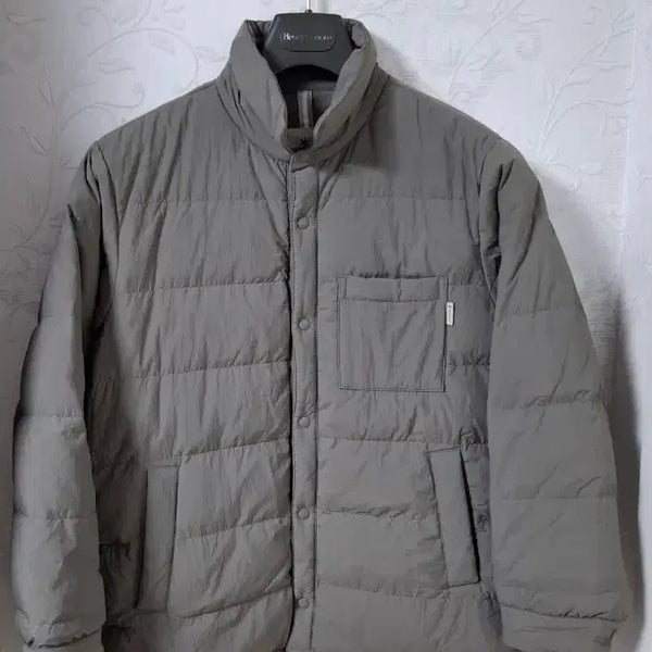 [BUNJANG] Snow Peak 700 Fill Power Down Puffer Jacket / (24FW) 스노우피크 700필파워 다운패딩 95