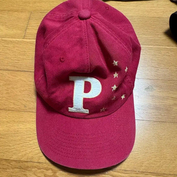 [BUNJANG] My Name Is Peter Cotton Baseball Cap / 마이네임이즈피터 볼캡