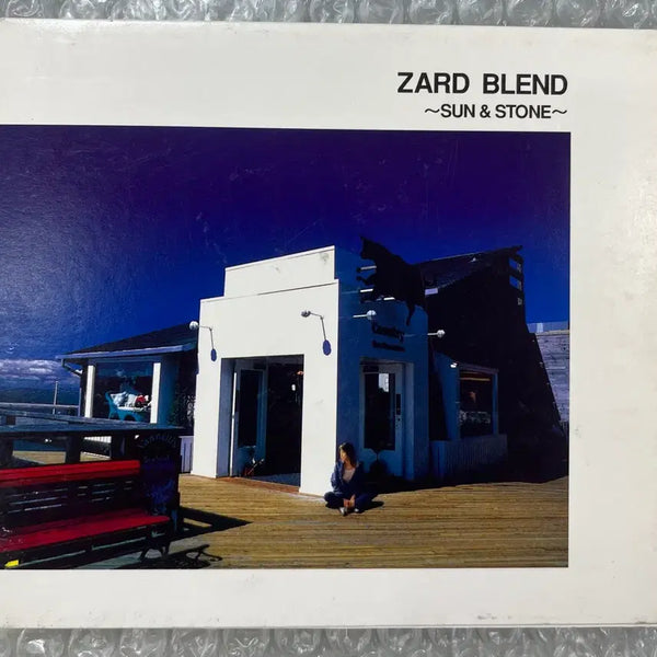 [BUNJANG] Zard Blend ~Sun&Stone~ CD / Zard / Blend ~Sun&Stone CD