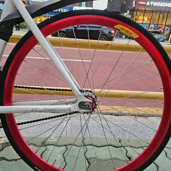 [BUNJANG] Velocity Deep V Rear Wheel / 벨로시티 딥브이 리어휠 판매