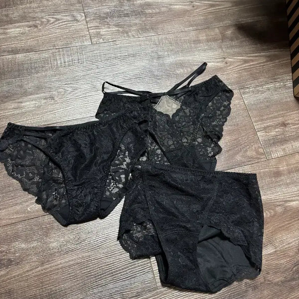 [BUNJANG] Aimée Feel Panties (Bundle Set) / 에메필 팬티