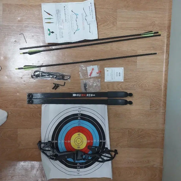 [BUNJANG] Archery Bow Set / 양궁
