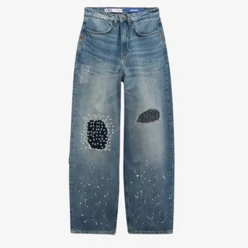 [BUNJANG] ADER error x ZARA Denim Pants / 자라 아더에러 데님