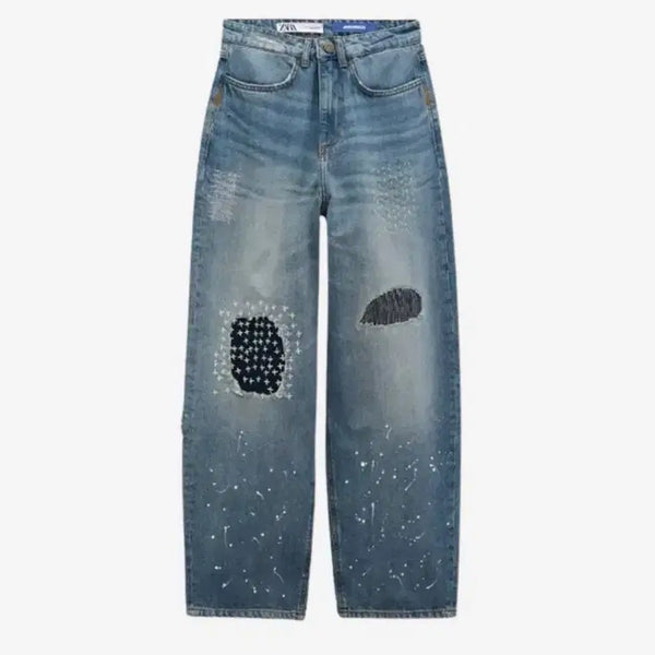[BUNJANG] ADER error x ZARA Denim Pants / 자라 아더에러 데님